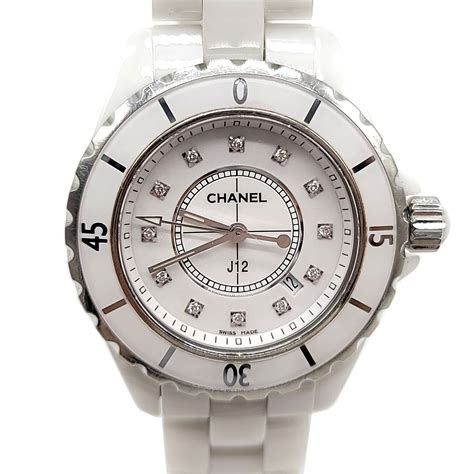 chanel j12 ladies|authentic chanel j12 watch.